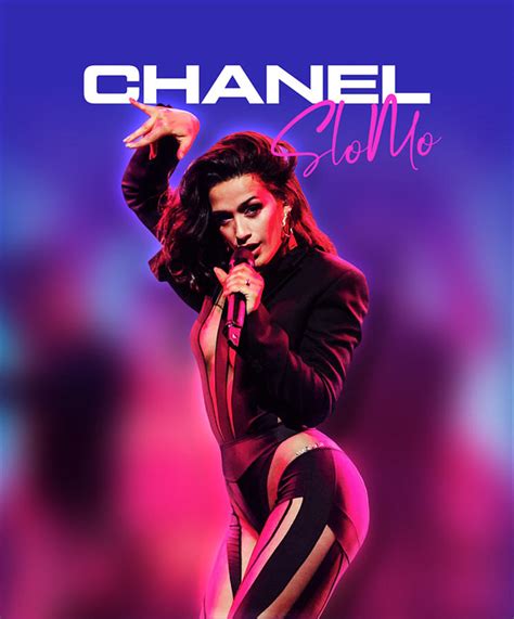 chanel terrero movies|chanel slomo eurovision.